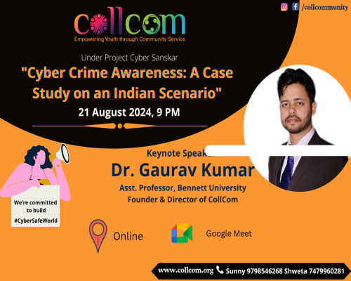 Cyber Crime Awareness A Case Study